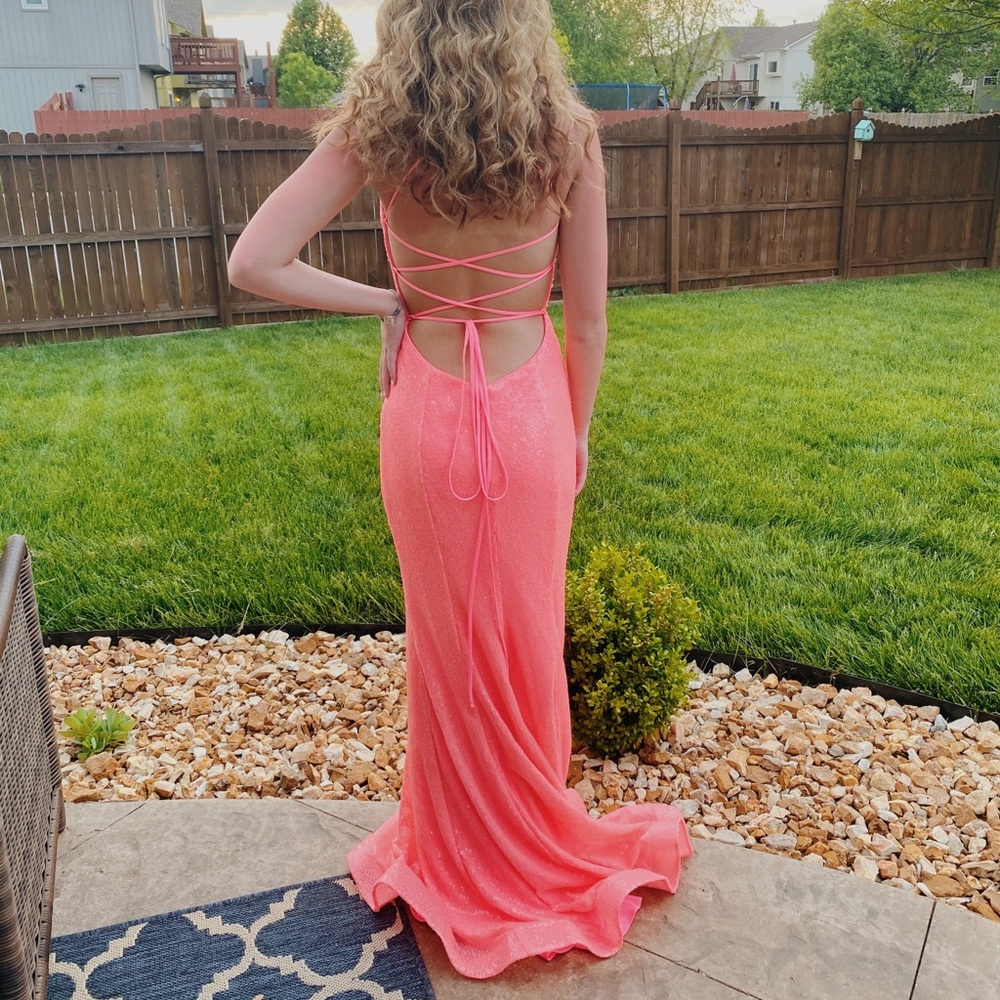 Prom Dress - Picture 3 of 4